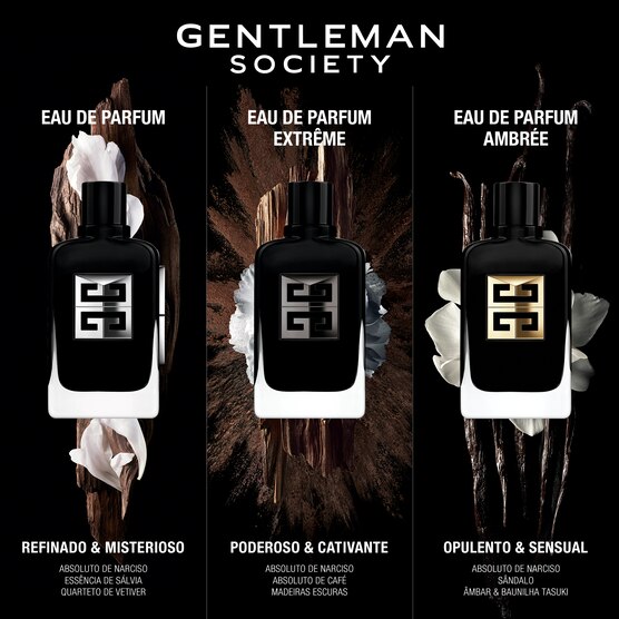Gentleman  Eau de Parfum Society 100ml